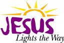 Jesus lights the way